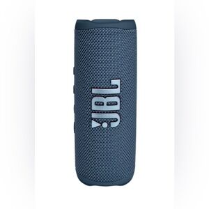 New JBL Flip 6 Blue Waterproof Speaker